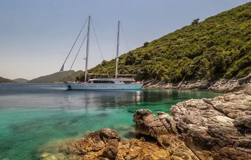 Love Story Luxury Yacht