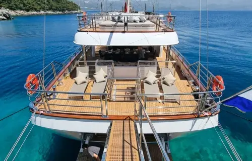 Love Story Luxury Yacht