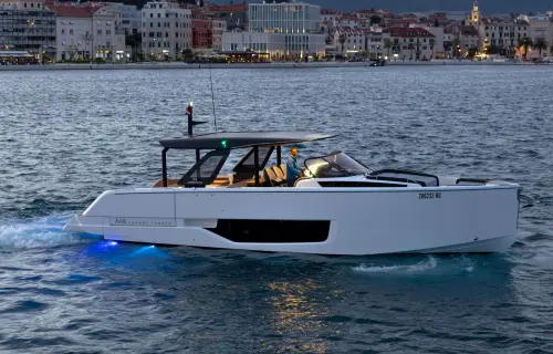 Cranchi a 46