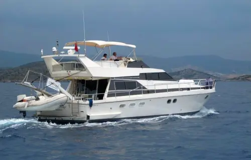M Y Aegean Angel