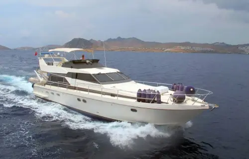 M Y Aegean Angel