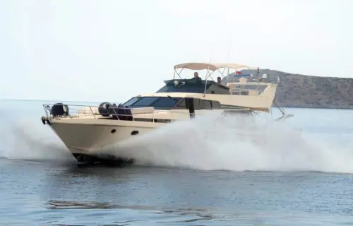 M Y Aegean Angel