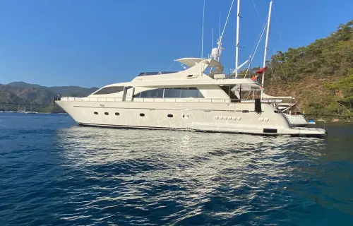 Boram Falcon 86