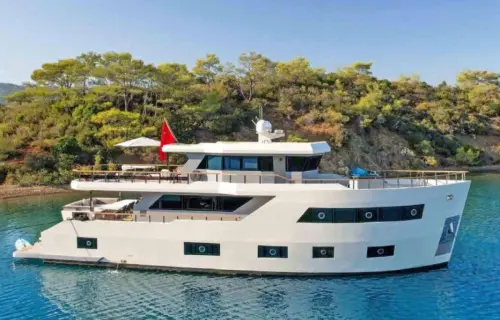 Calm Down Yacht