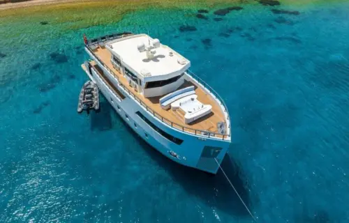Calm Down Yacht