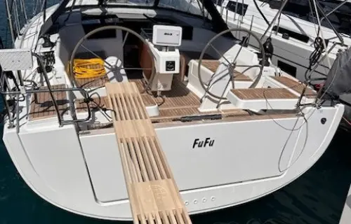 Calypso Fufu