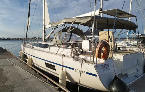 Carpe Diem 45ft
