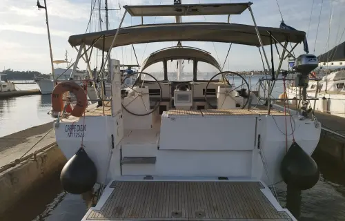 Carpe Diem 45ft