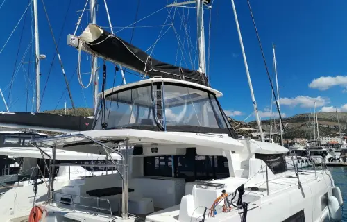 Casiopea Lagoon 46