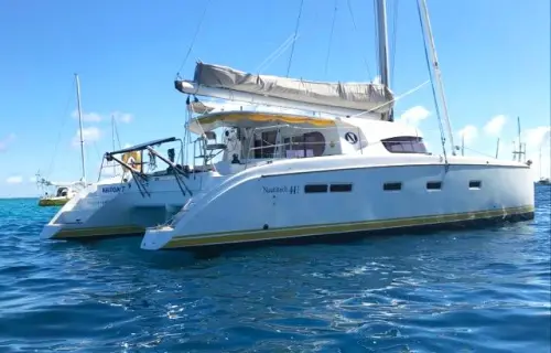 Catamaran Kaipoa 44
