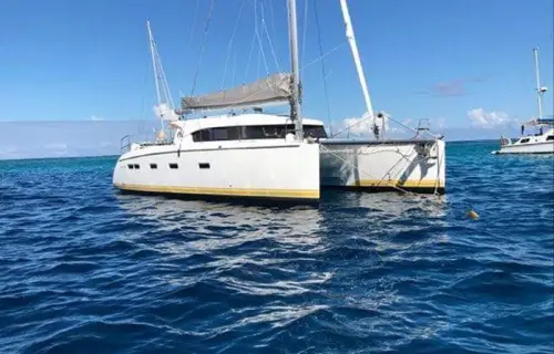 Catamaran Kaipoa 44