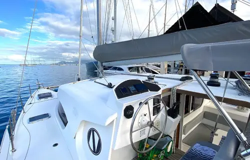 Catamaran Kaipoa 44