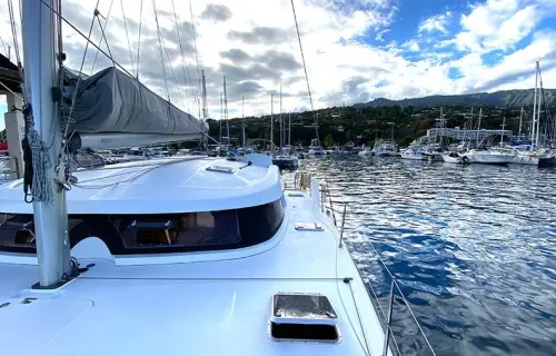 Catamaran Kaipoa 44