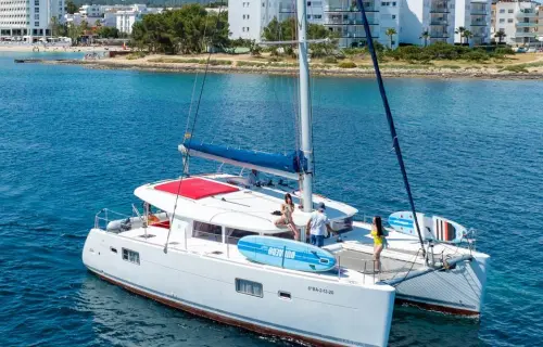 Catamaran Lagoon 400