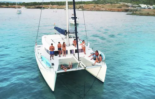 Catamaran Lagoon 400