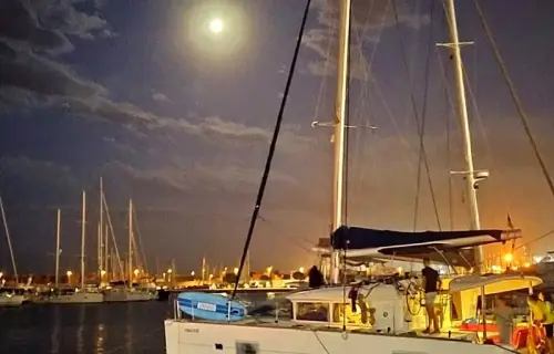 Catamaran Lagoon 400