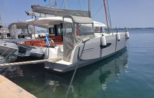 Catamaran Las Olas