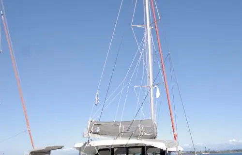 Catamaran Las Olas