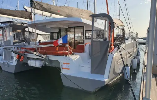 Catamaran Las Olas