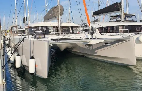 Catamaran Las Olas