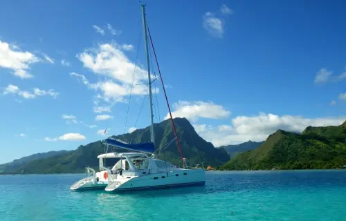 Catamaran Leopard 43 Go Zone