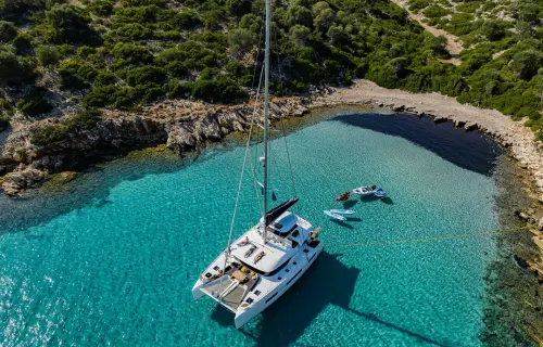 Catamarans Lagoon 50 Ozelo