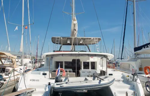 Hydra VIII