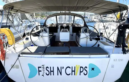 Fish N' Chips