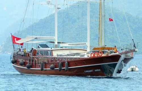 Kaptan Mehmet Bugra