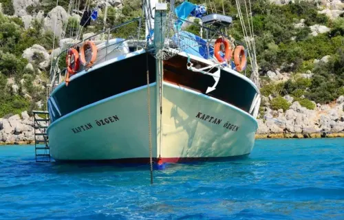 Kaptan Ozgen
