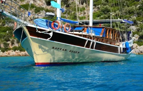 Kaptan Ozgen