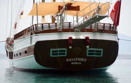 Kaya Guneri 2