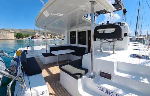 Sailing Point