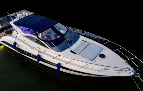 Fairline 55 Fly
