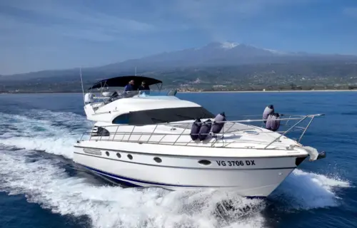 Fairline 55 Fly