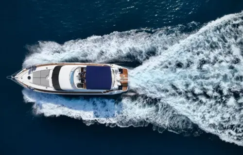 Fairline 55 Fly