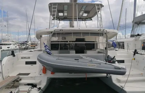 Achilles Lagoon 46