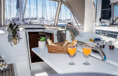 Oceanis 38.1