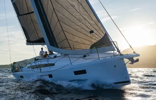 Sun Odyssey 415