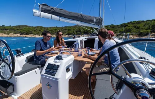 Sun Odyssey 415