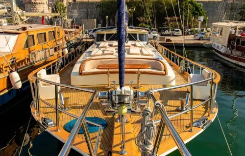 Aegean Pearl