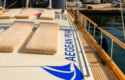 Aegean Pearl