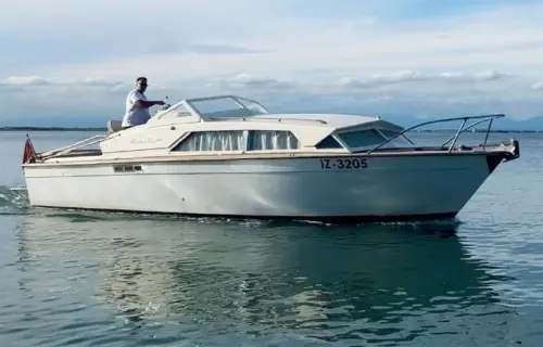 Chris Craft