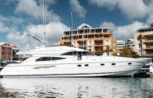 Only One Yacht