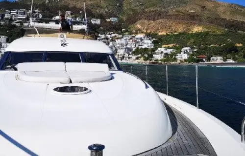 Only One Yacht