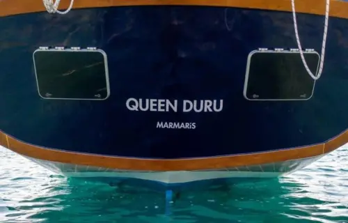 Queen Duru