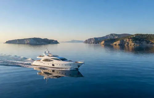 Yacht Charter Weather Guide: How to Avoid the Mediterranean Meltemi Winds