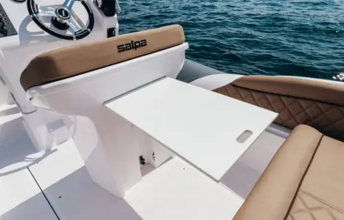 Salpa Soleil 18