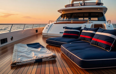 Nautical Flags and Tommy Hilfiger’s Sailing Brand Heritage