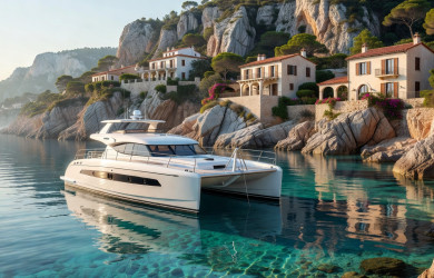 The Estate Hideaway: Anse de la Scaletta, Cap Ferrat